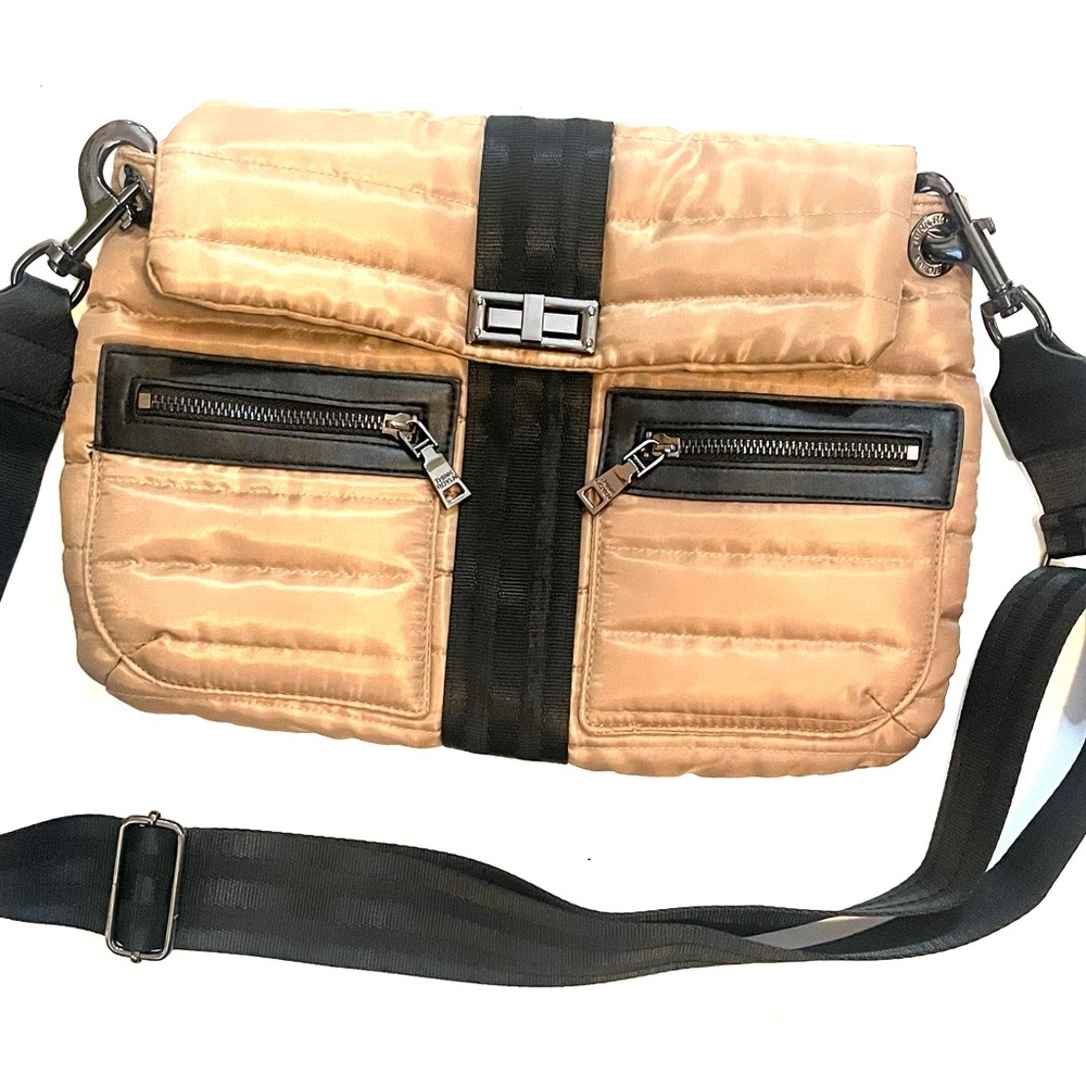 Think Royln nylon bag.